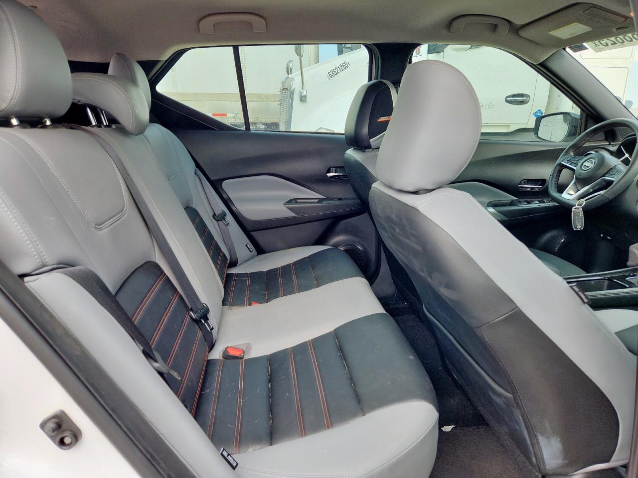 2024 Nissan Kicks Sr VIN: 3N1CP5DV2RL507772 Lot: 63488825