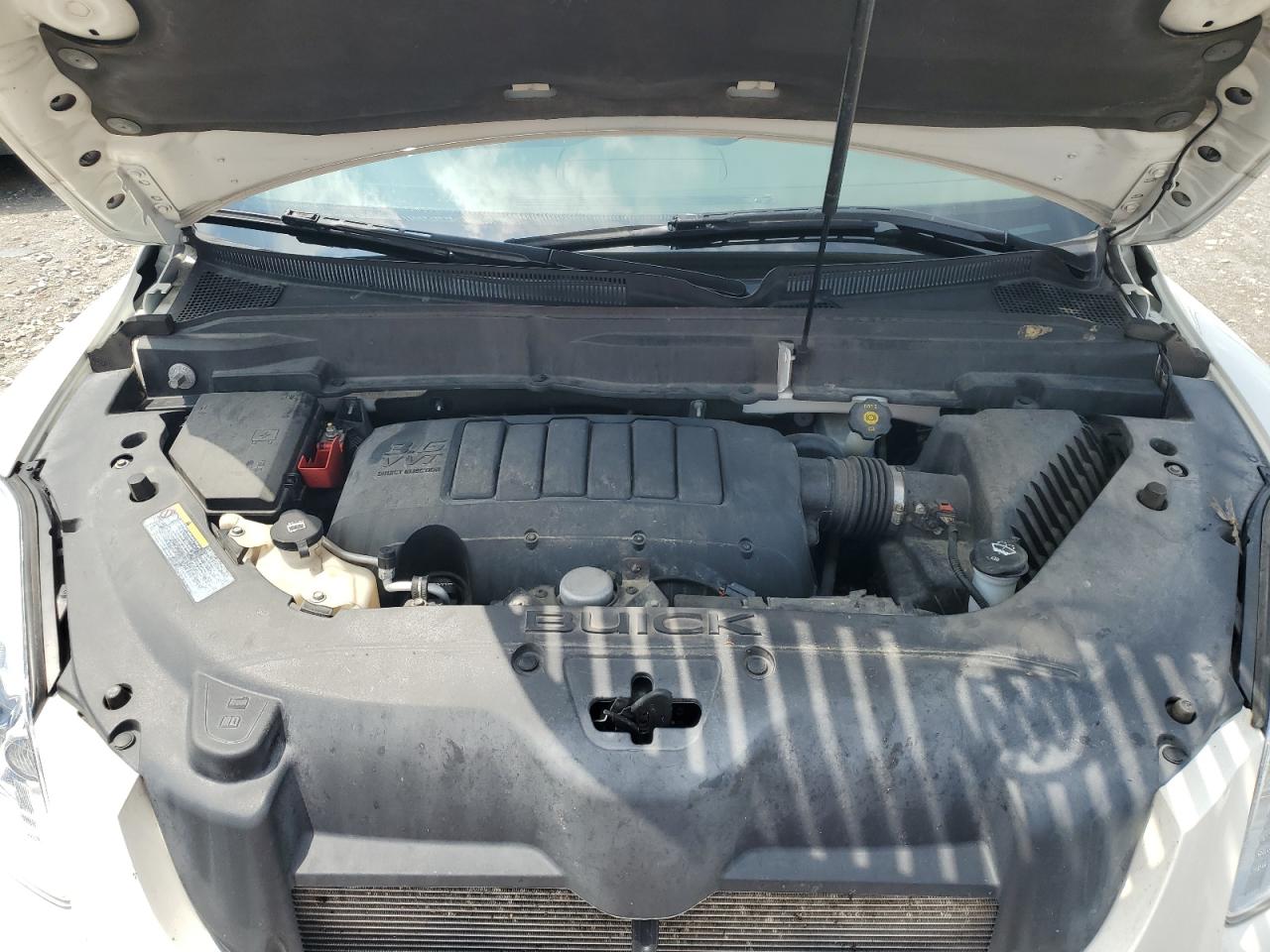 2012 Buick Enclave VIN: 5GAKRCED0CJ399116 Lot: 65510545