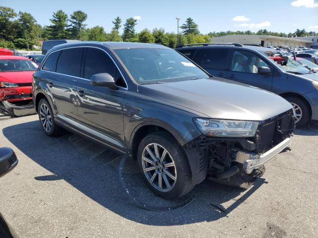  AUDI Q7 2018 Серый