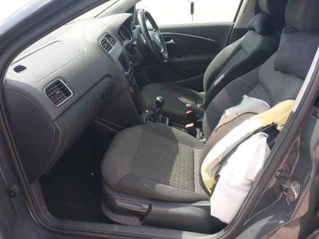 2016 VOLKSWAGEN POLO MATCH 
