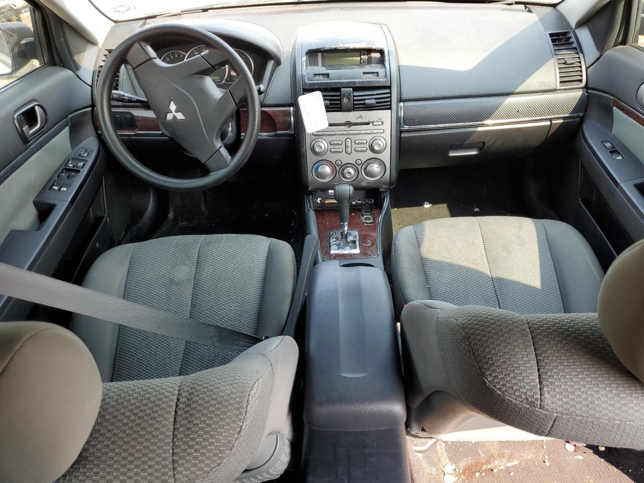 2009 Mitsubishi Galant Es VIN: 4A3AB36F59E033083 Lot: 66851945