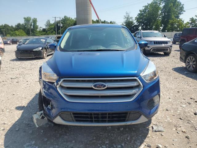  FORD ESCAPE 2019 Granatowy
