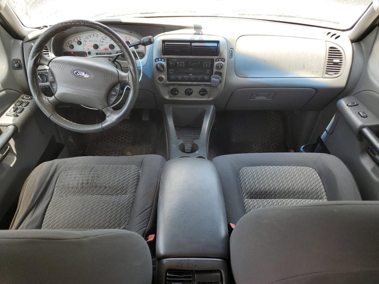 2004 Ford Explorer Sport Trac VIN: 1FMZU77K64UB26126 Lot: 64638265