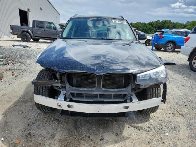  BMW X3 2017 Black