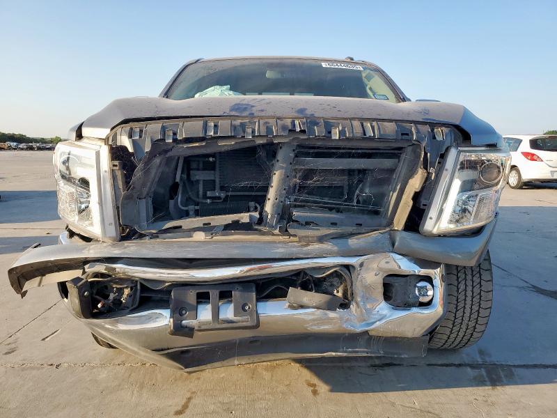  NISSAN TITAN 2019 Gray