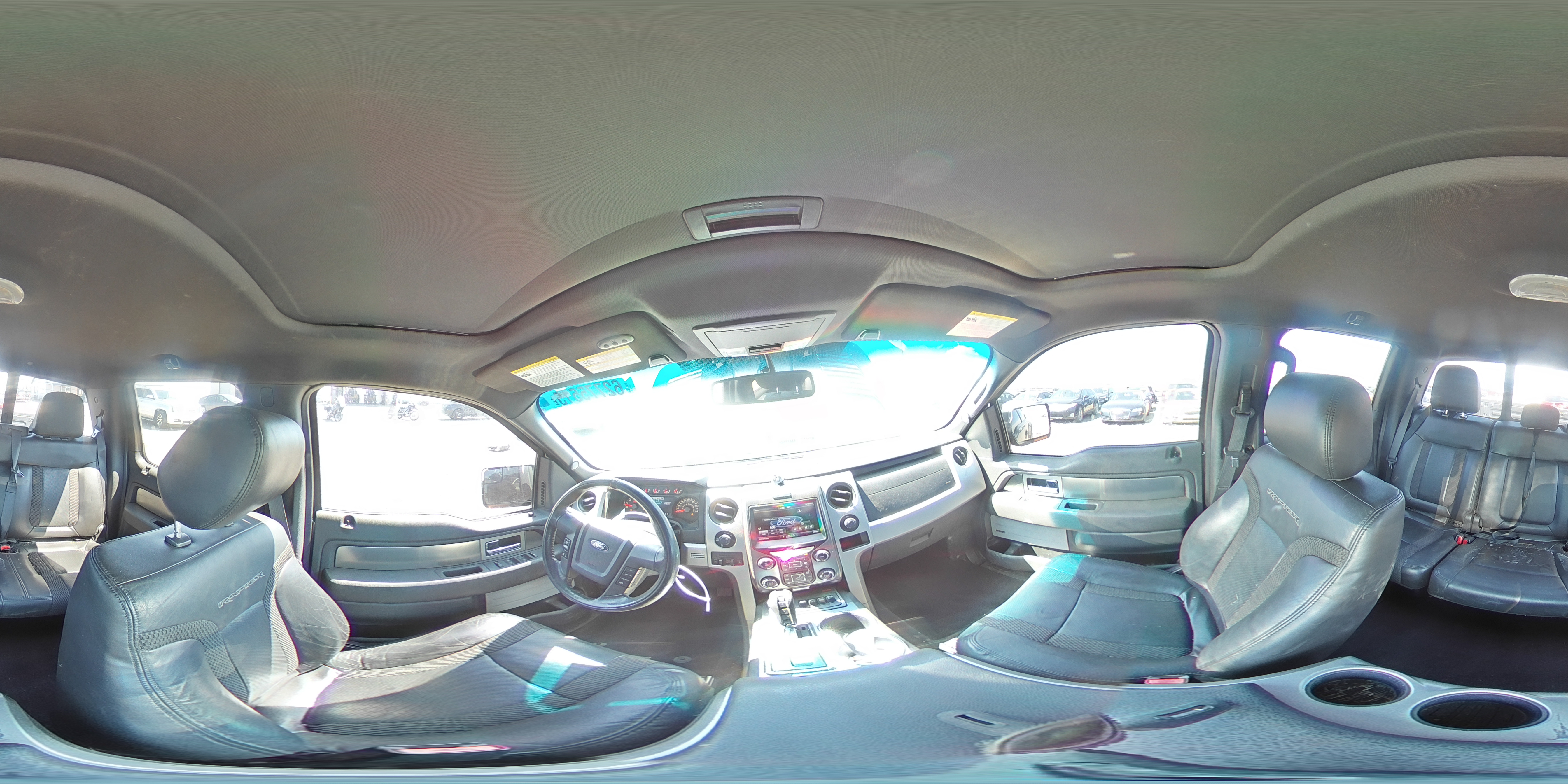 2013 Ford F150 Svt Raptor VIN: 1FTFW1R6XDFD68601 Lot: 62775515