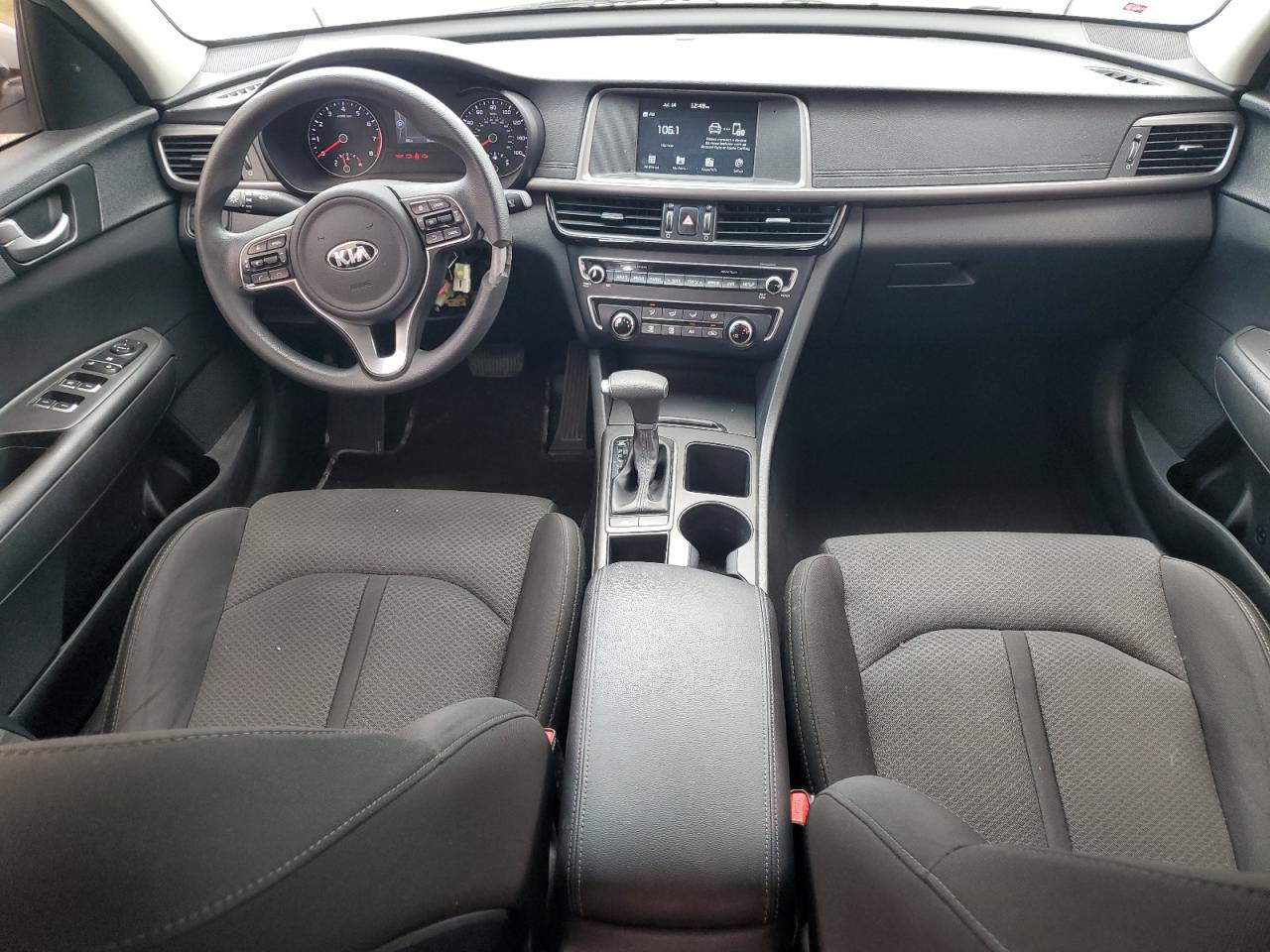 2018 Kia Optima Lx VIN: 5XXGT4L31JG234246 Lot: 64857935