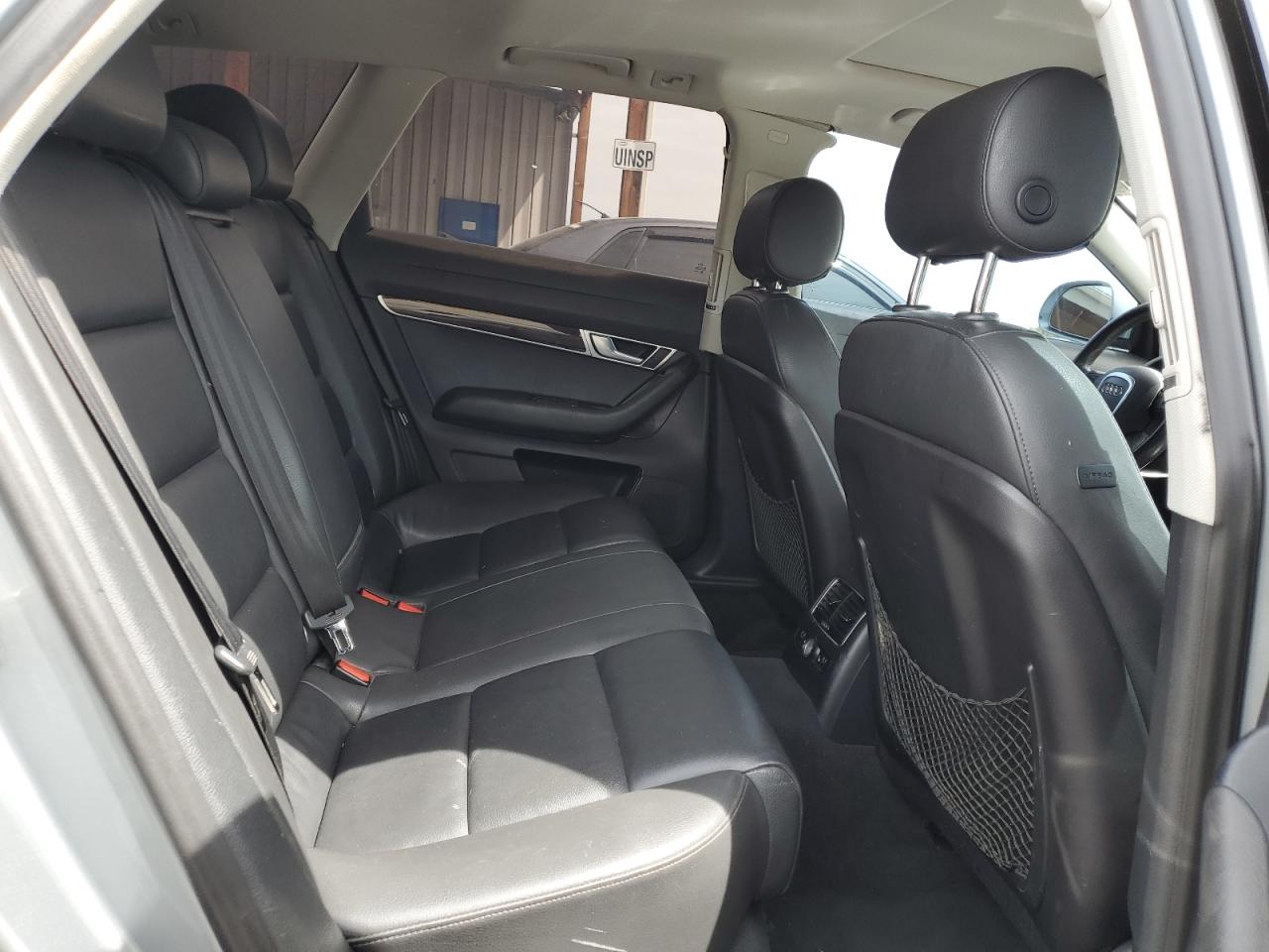 2009 Audi A6 Premium Plus VIN: WAUNG74F09N040729 Lot: 83988605