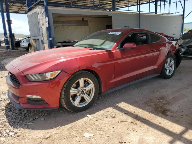 2017 Ford Mustang   