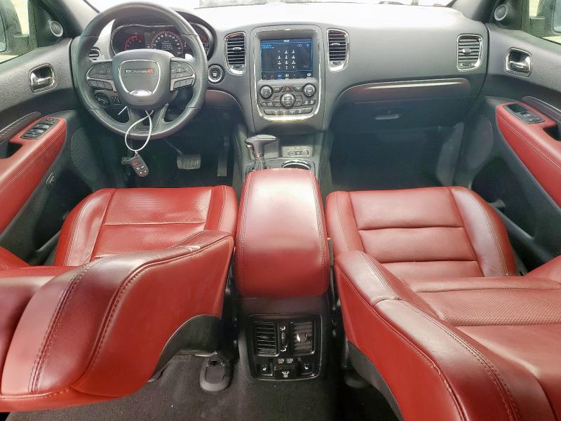  DODGE DURANGO 2019 Biały