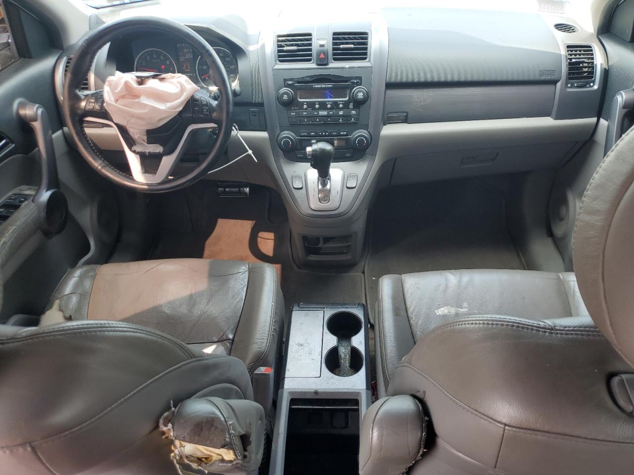 2008 Honda Cr-V Exl VIN: 5J6RE48748L020354 Lot: 64362445