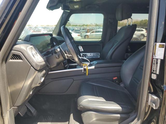 2023 MERCEDES-BENZ G 550  