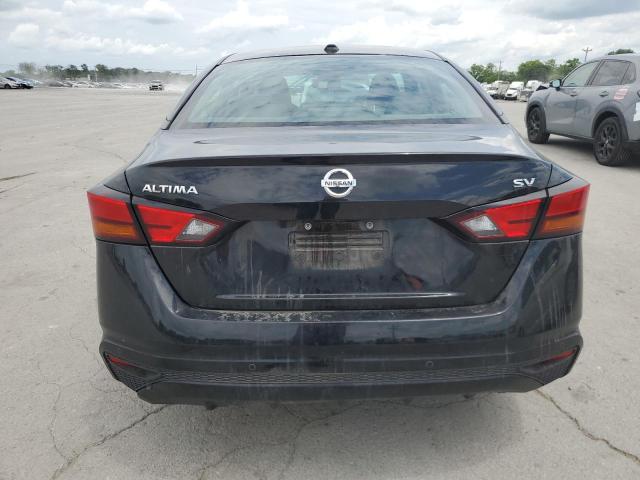  NISSAN ALTIMA 2021 Black