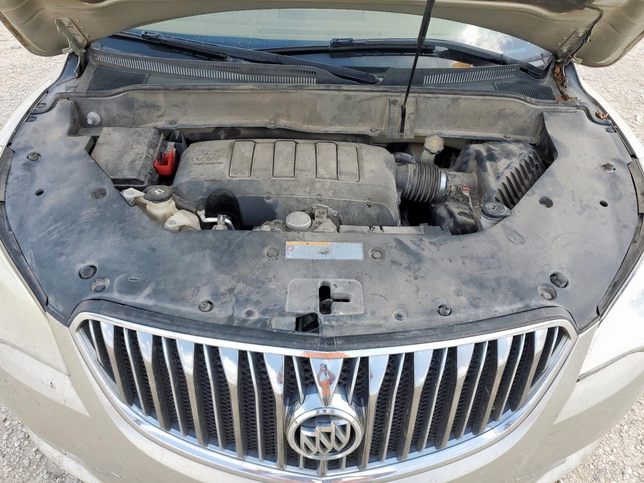 2015 Buick Enclave VIN: 5GAKRBKD3FJ277319 Lot: 65008345