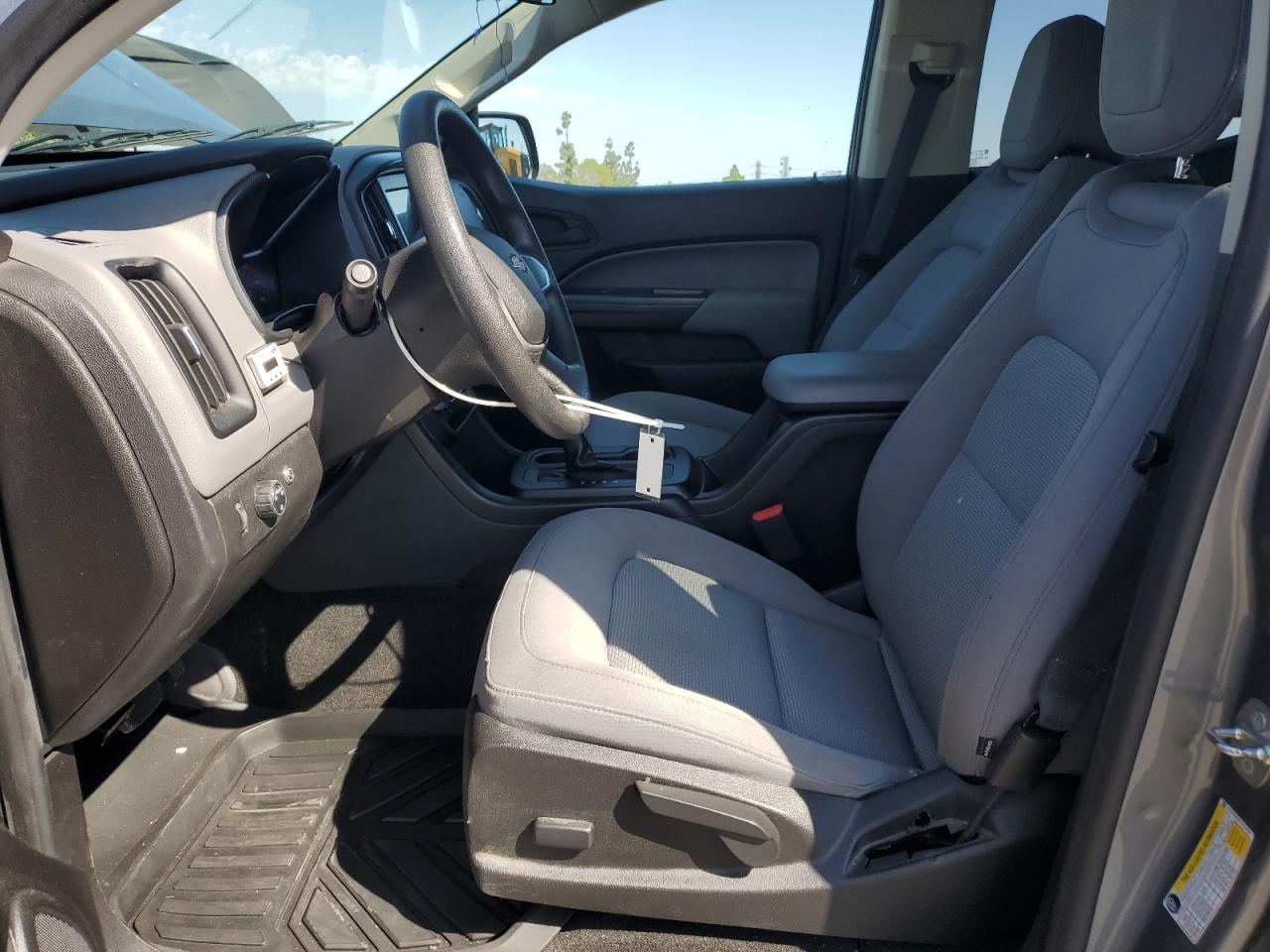 2018 Chevrolet Colorado VIN: 1GCGSBENXJ1319281 Lot: 63331855