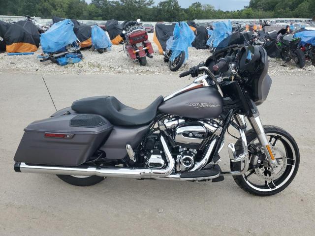 2017 Harley-Davidson Flhxs Street Glide Special