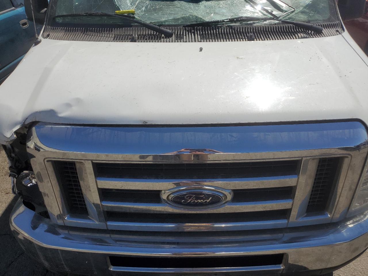 1FTNE2EL2EDA25343 2014 Ford Econoline E250 Van