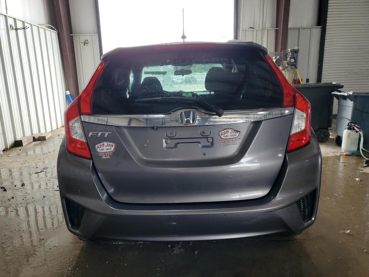 2016 Honda Fit Ex VIN: JHMGK5H75GX034913 Lot: 63948425