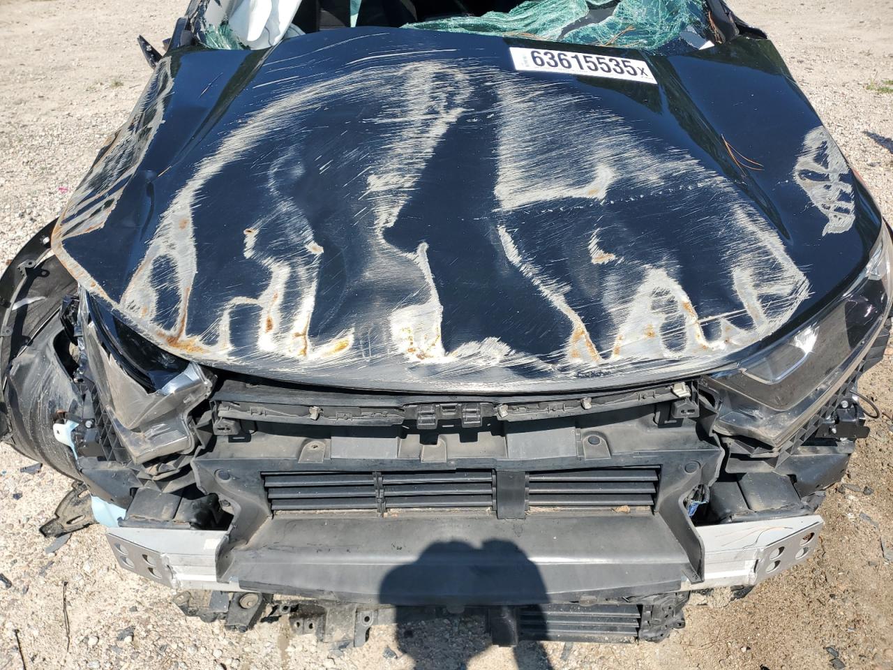 2019 Honda Cr-V Lx VIN: 5J6RW6H36KL004248 Lot: 63615535