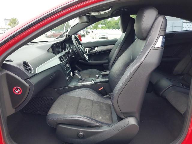 2012 MERCEDES BENZ C180 AMG S