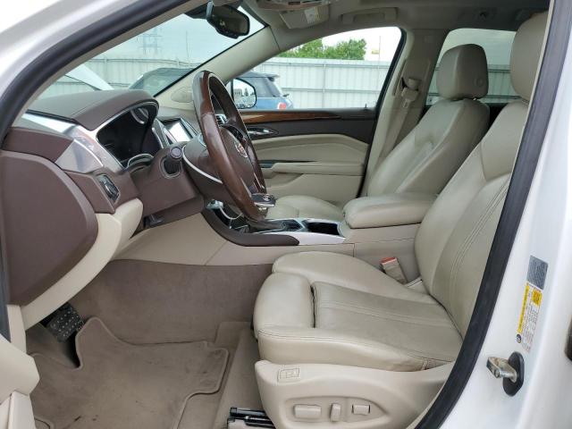  CADILLAC SRX 2015 Белы