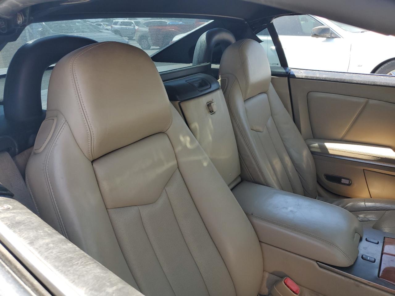 2008 Cadillac Xlr VIN: 1G6YV36A785601011 Lot: 65002655