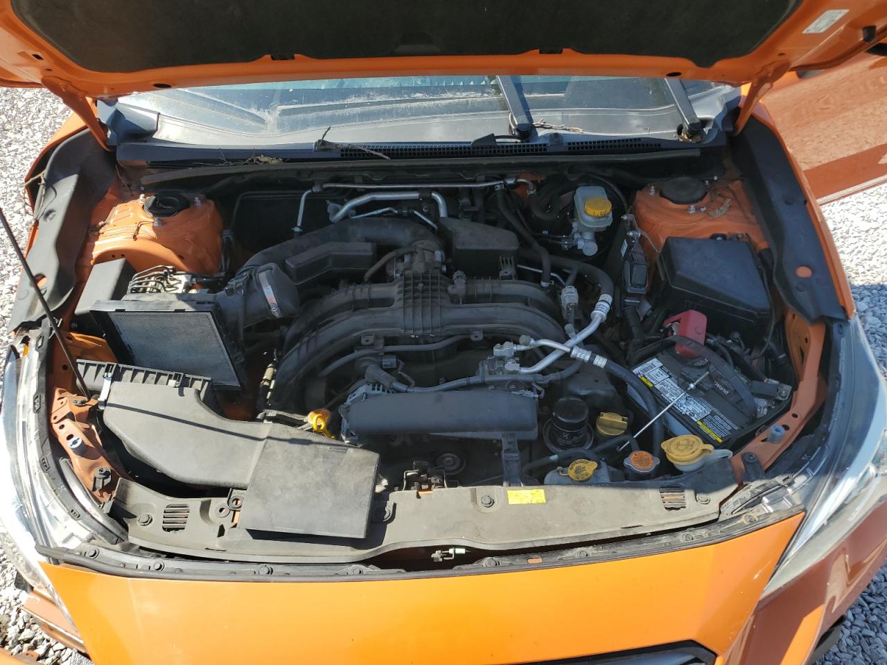 2019 Subaru Crosstrek Premium VIN: JF2GTAEC8KH304925 Lot: 65984675