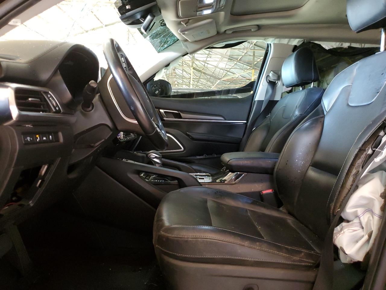 2022 Kia Telluride S VIN: 5XYP64HC4NG263452 Lot: 64030075