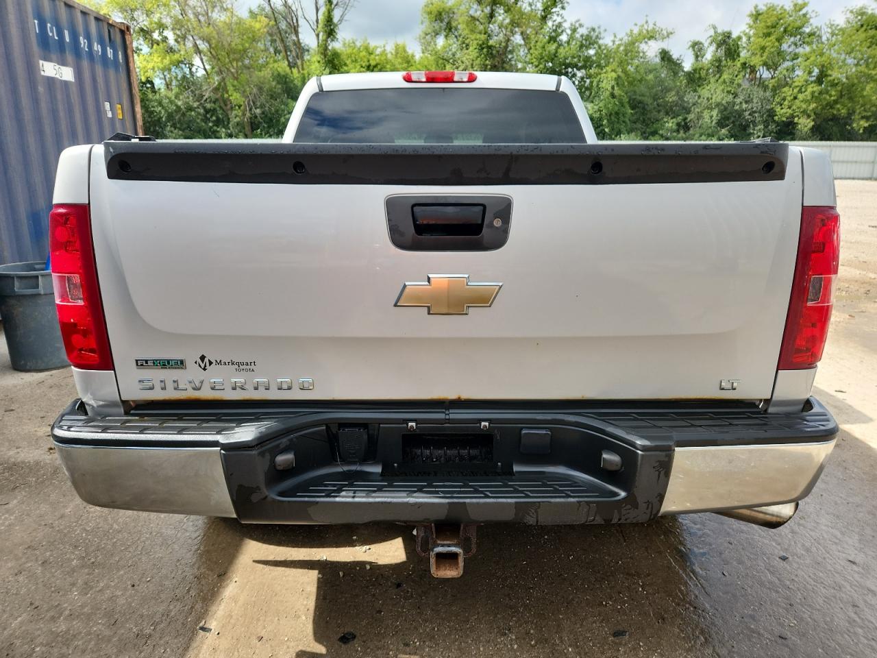 2011 Chevrolet Silverado K1500 Lt VIN: 3GCPKSE36BG365028 Lot: 65325855