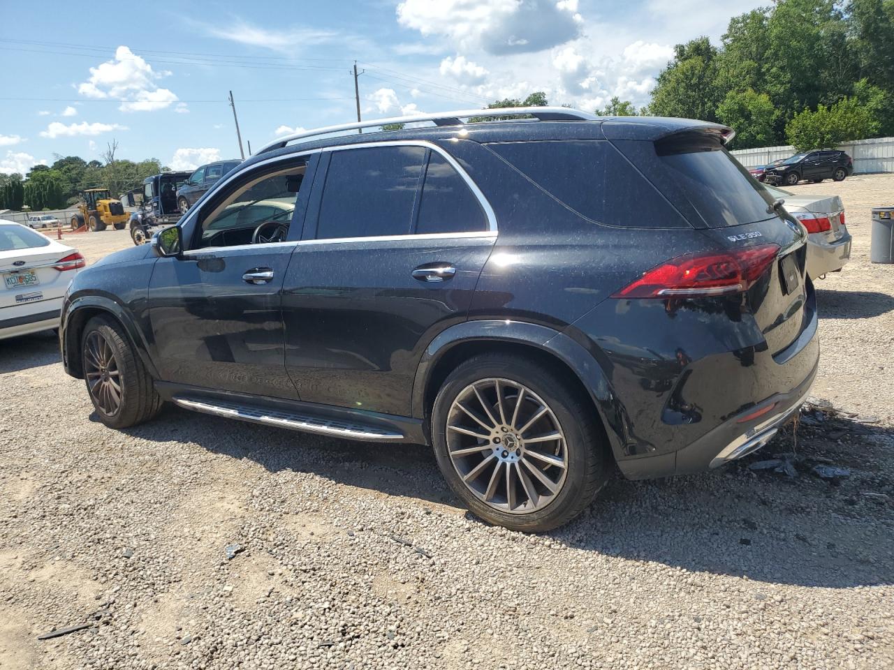 2021 Mercedes-Benz Gle 350 VIN: 4JGFB4JB7MA367114 Lot: 64763105