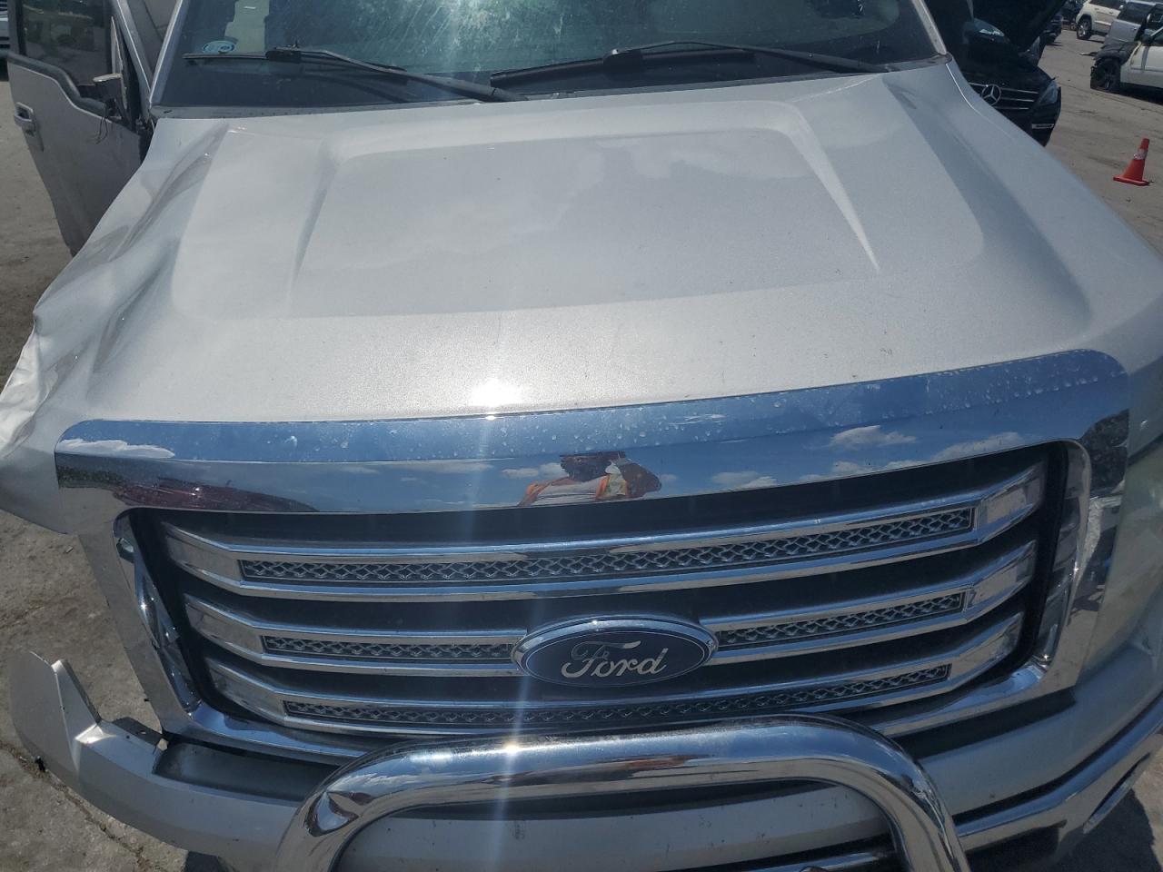 2012 Ford F150 Supercrew VIN: 1FTFW1ET0DKD04683 Lot: 64959495