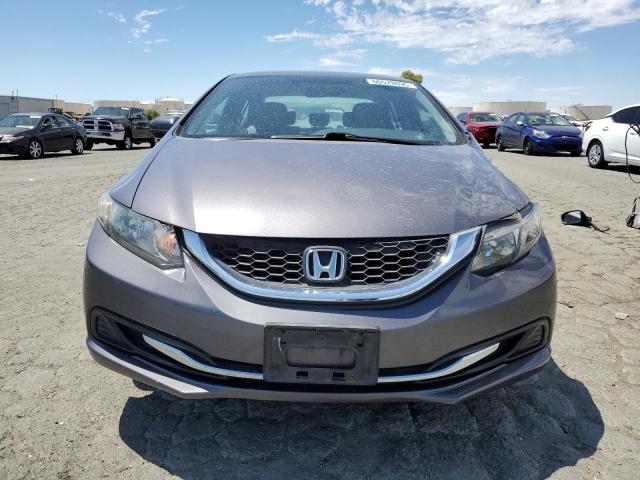  HONDA CIVIC 2014 Szary