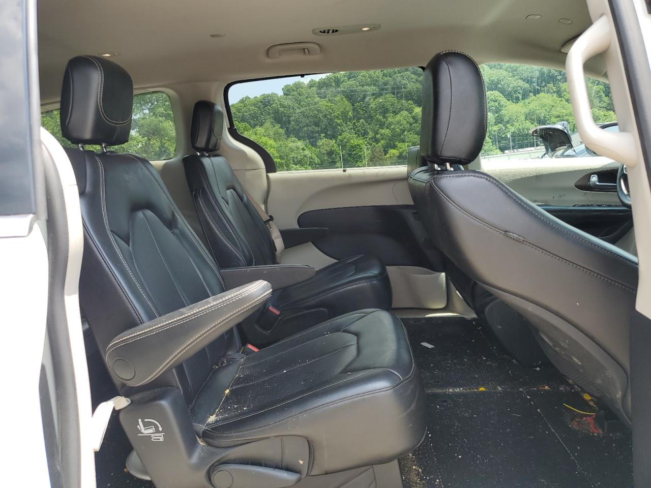 2021 Chrysler Voyager Lxi VIN: 2C4RC1DG8MR532670 Lot: 64261005