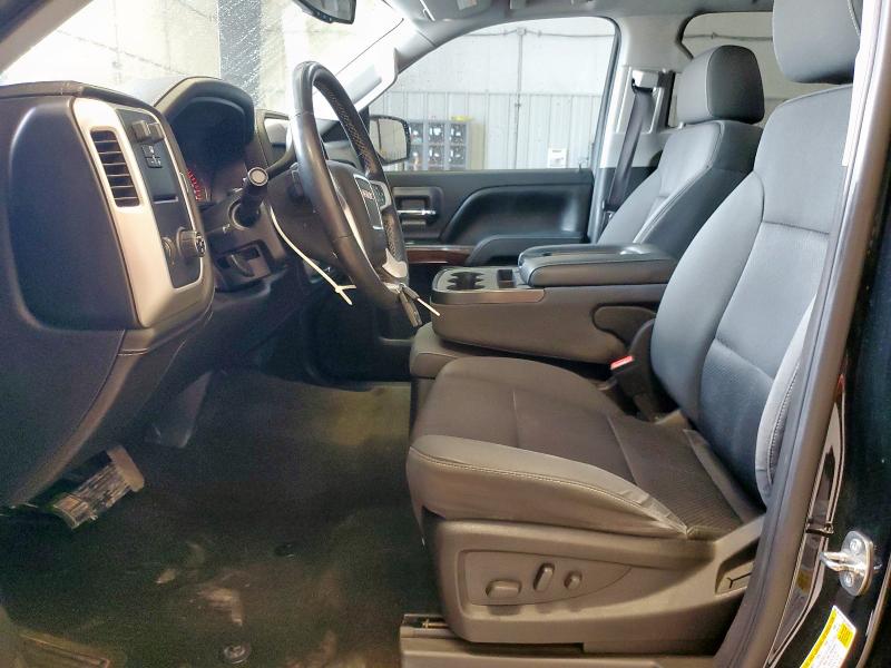  GMC SIERRA 2015 Black