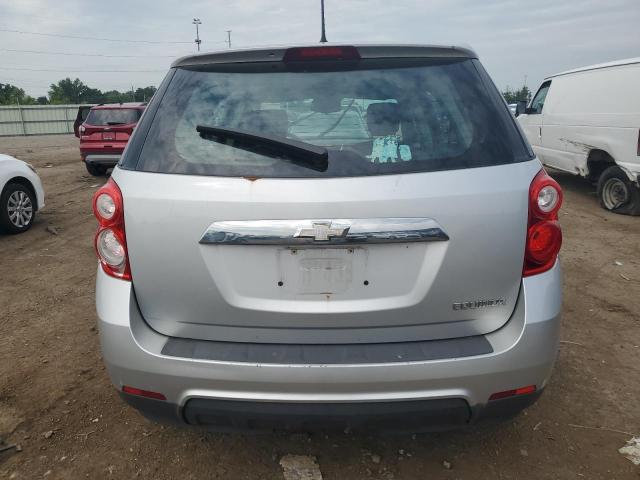  CHEVROLET EQUINOX 2014 Srebrny