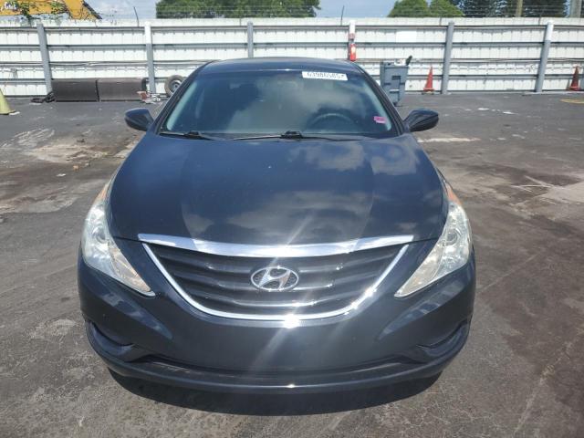  HYUNDAI SONATA 2012 Czarny