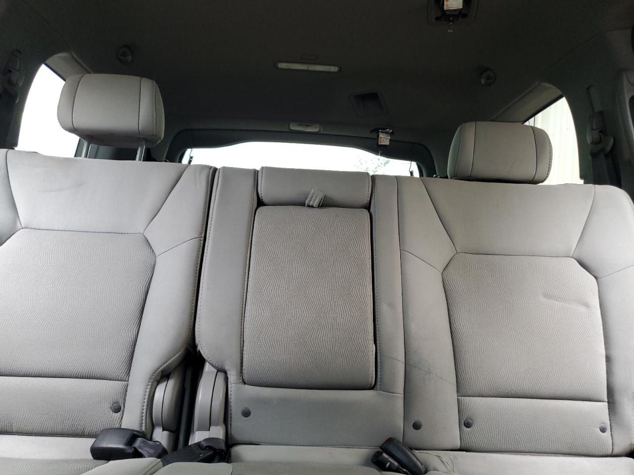 2009 Honda Pilot Lx VIN: 5FNYF48219B043159 Lot: 63430175