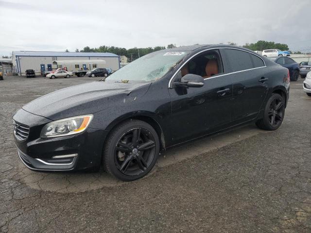  VOLVO S60 2016 Black