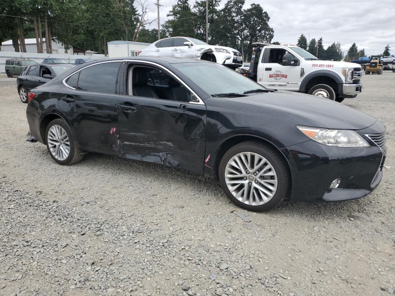 2013 Lexus Es 350 VIN: JTHBK1GG7D2055193 Lot: 64275865