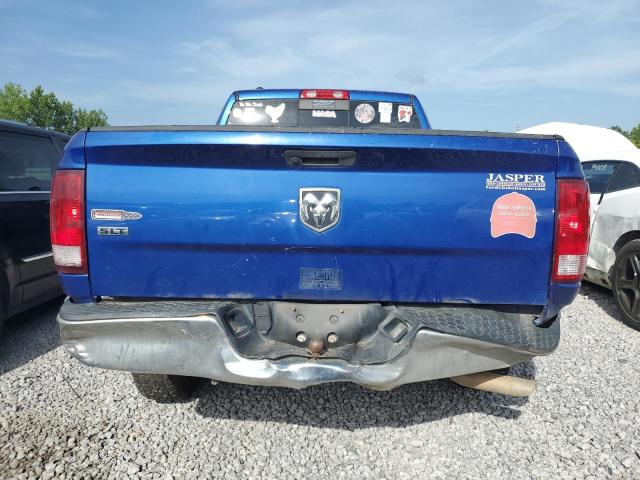  RAM 1500 2019 Blue