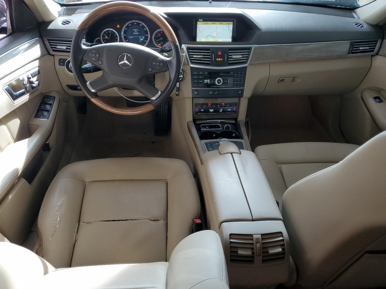 2011 Mercedes-Benz E 350 4Matic VIN: WDDHF8HB7BA424915 Lot: 64562405