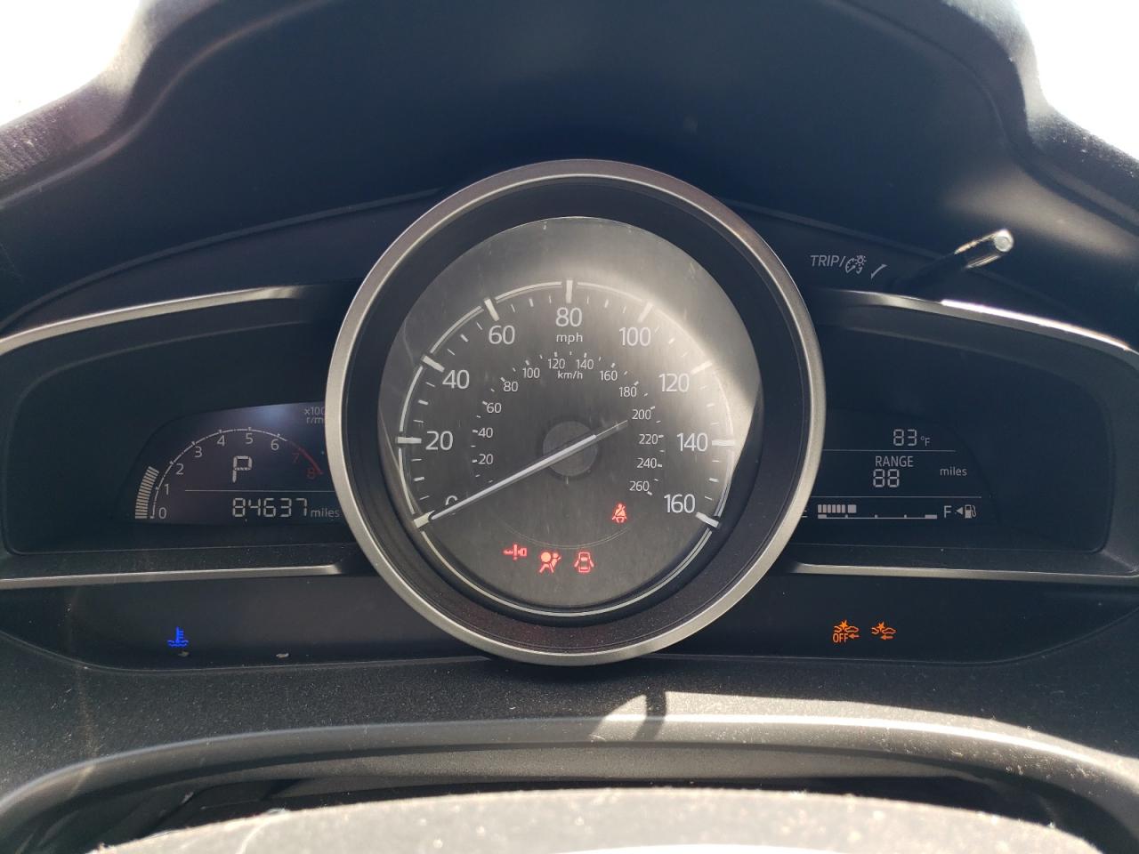 2018 Mazda 3 Sport VIN: 3MZBN1K73JM206144 Lot: 64753055