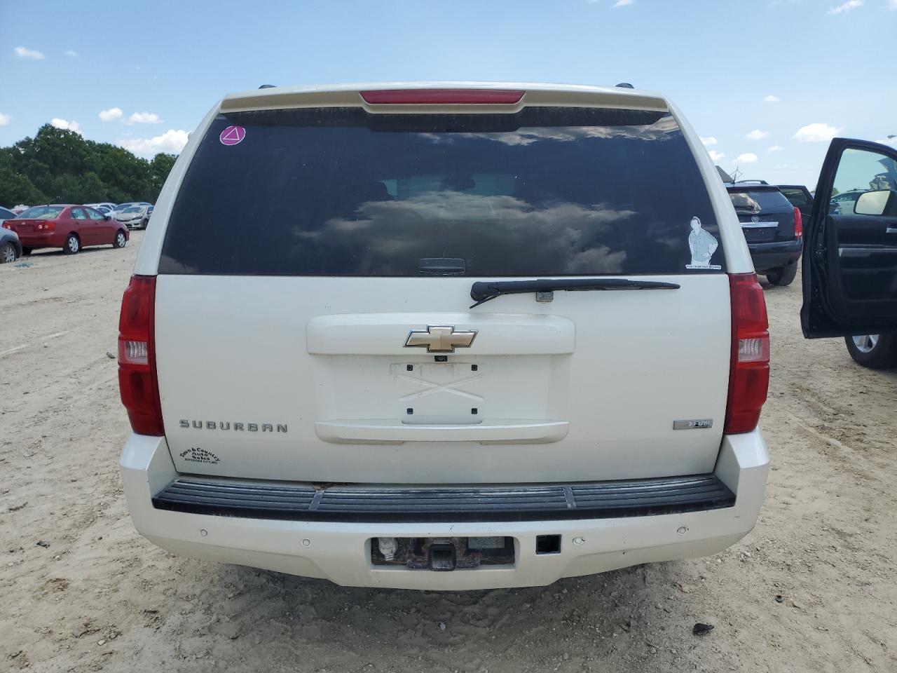 2008 Chevrolet Suburban K1500 Ls VIN: 1GNFK16378R214705 Lot: 62660585