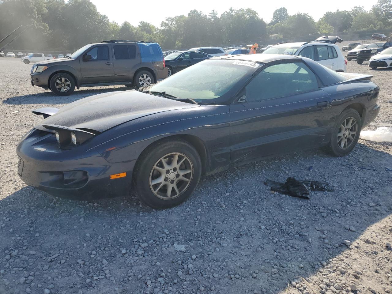2000 Pontiac Firebird