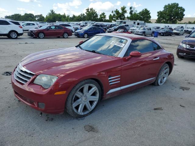 2005 Chrysler Crossfire Limited