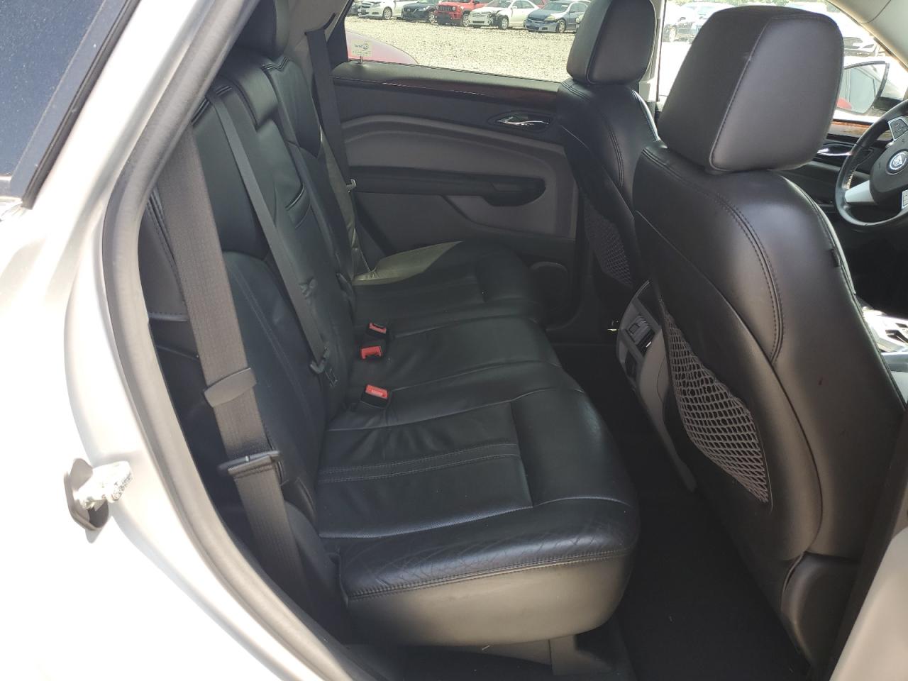 2011 Cadillac Srx Luxury Collection VIN: 3GYFNAEY5BS597278 Lot: 65018715