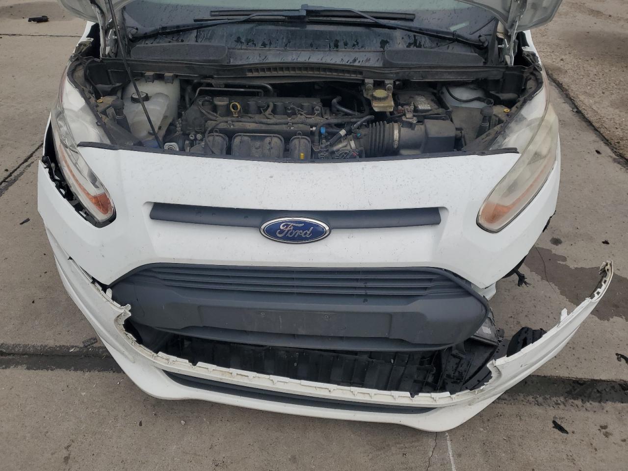 2014 Ford Transit Connect Xlt VIN: NM0LS6F73E1151587 Lot: 65414695
