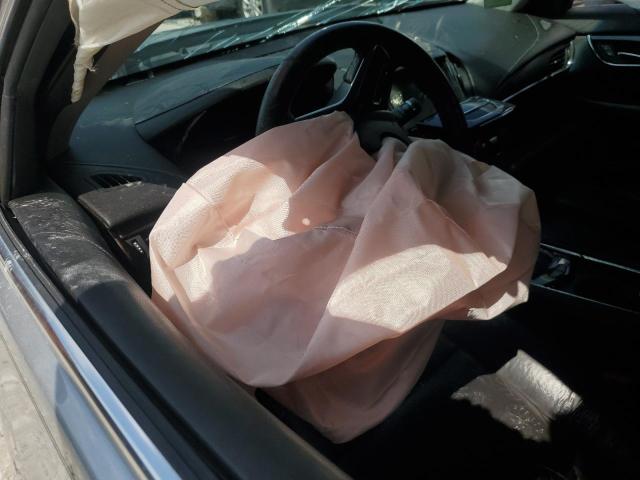  CADILLAC ATS 2013 Srebrny