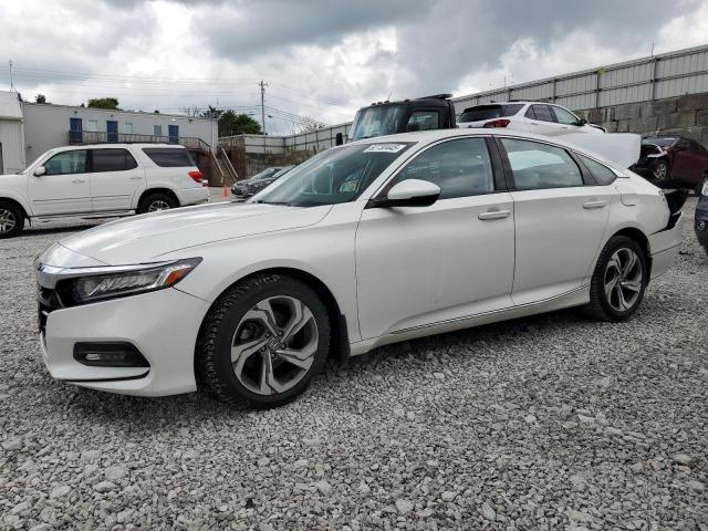  HONDA ACCORD 2018 Biały