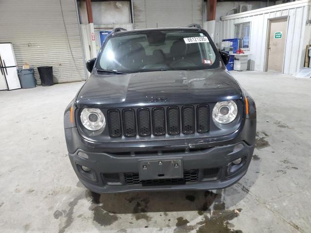  JEEP RENEGADE 2017 Black